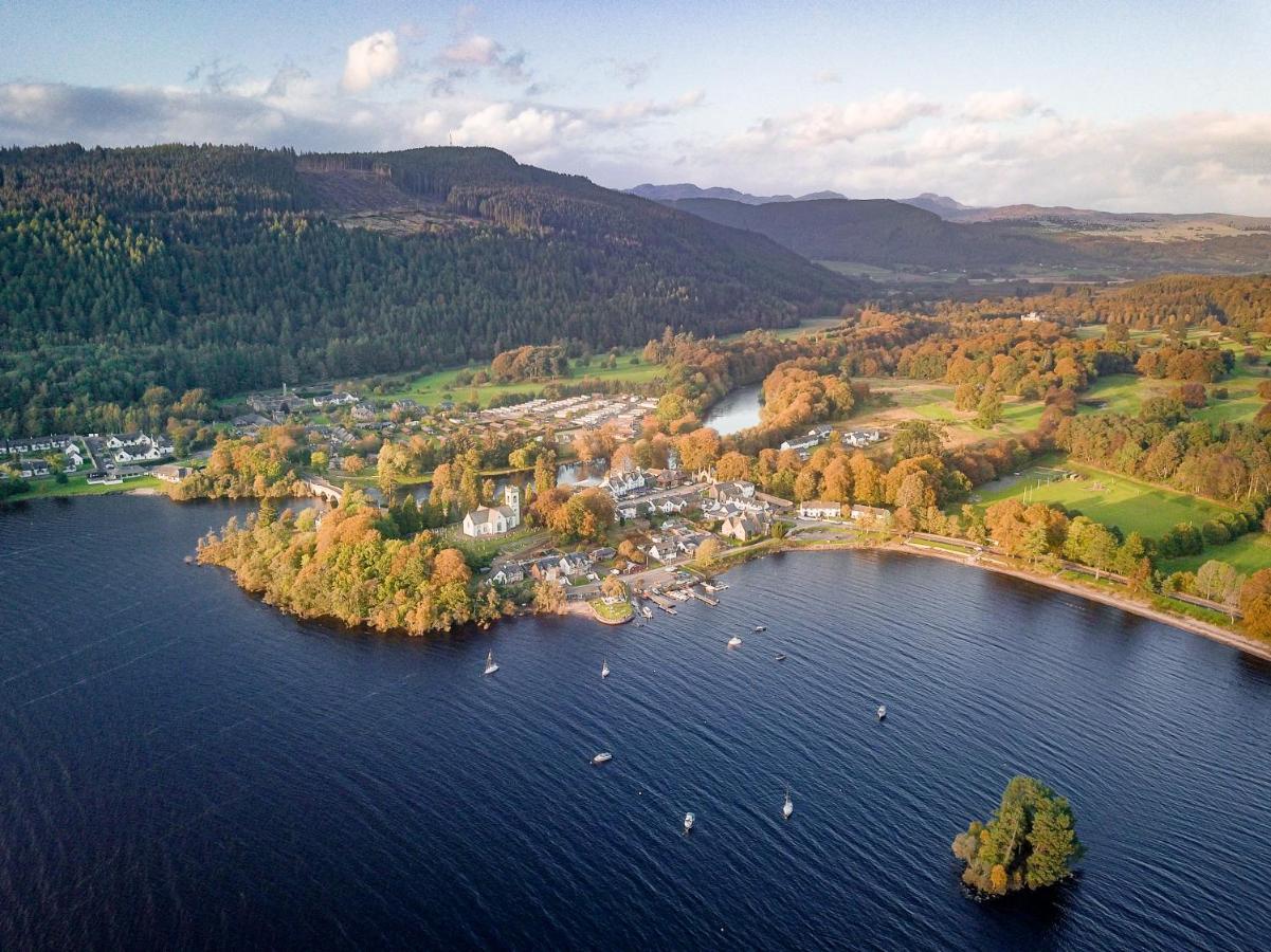 Mains Of Taymouth Country Estate 5* Maxwell Villas Kenmore  Dış mekan fotoğraf