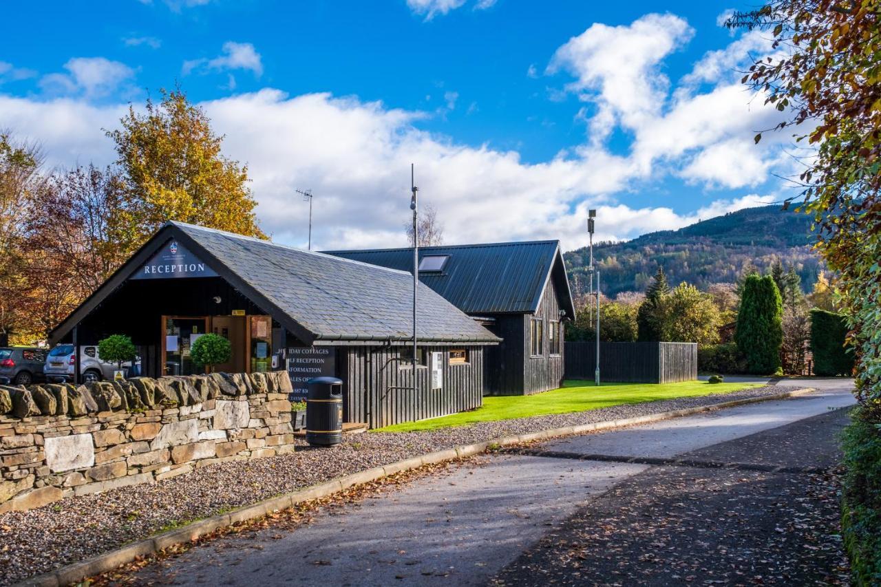Mains Of Taymouth Country Estate 5* Maxwell Villas Kenmore  Dış mekan fotoğraf