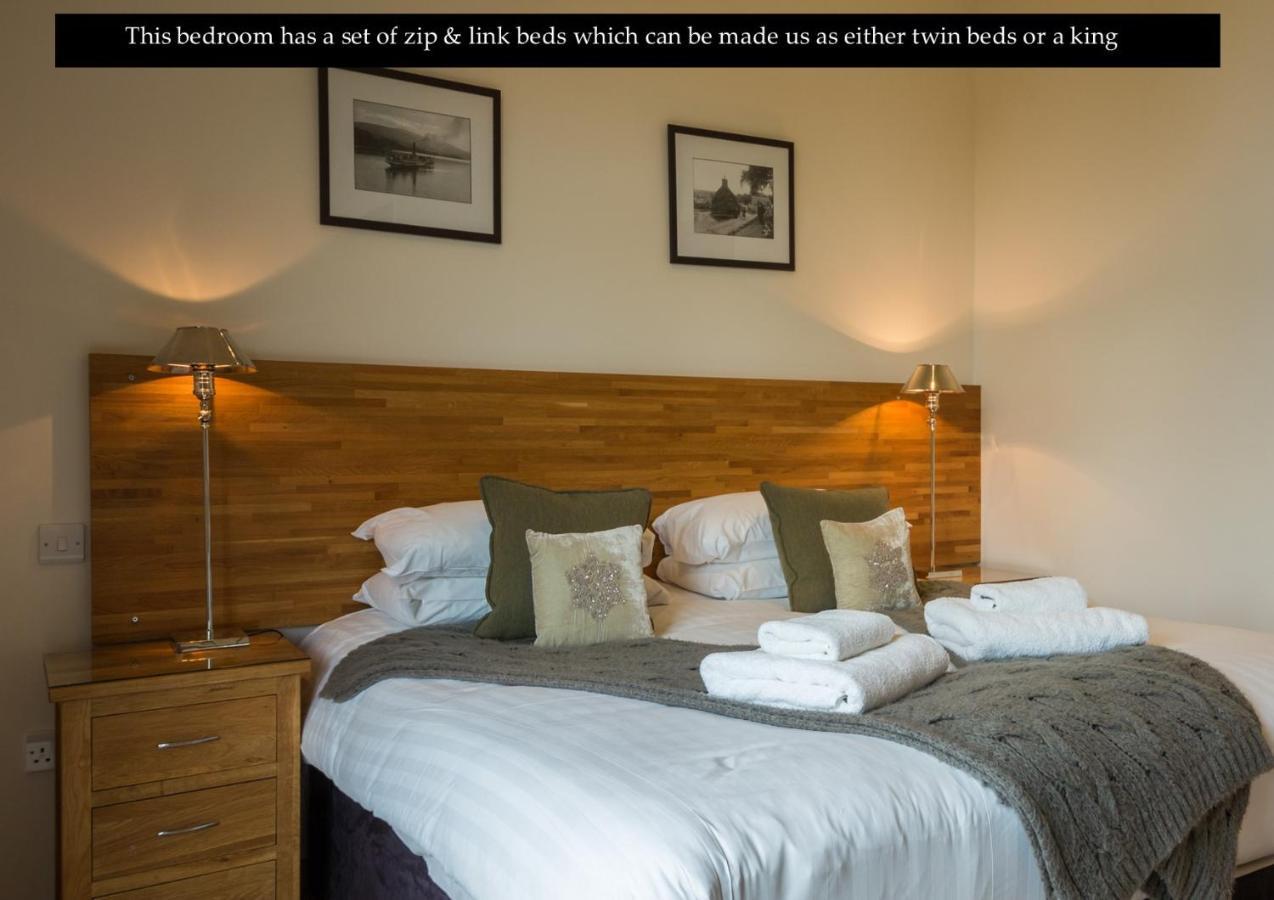 Mains Of Taymouth Country Estate 5* Maxwell Villas Kenmore  Dış mekan fotoğraf