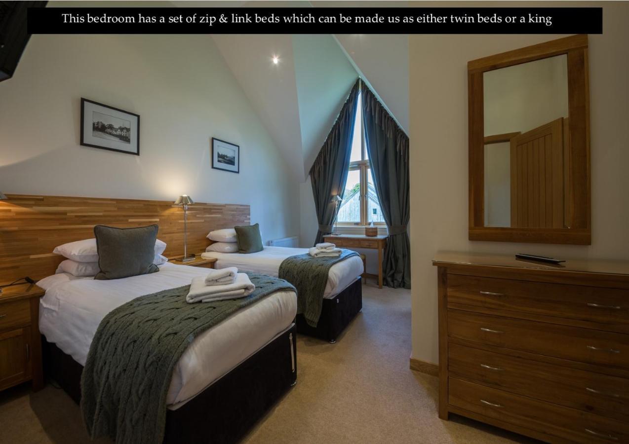 Mains Of Taymouth Country Estate 5* Maxwell Villas Kenmore  Dış mekan fotoğraf