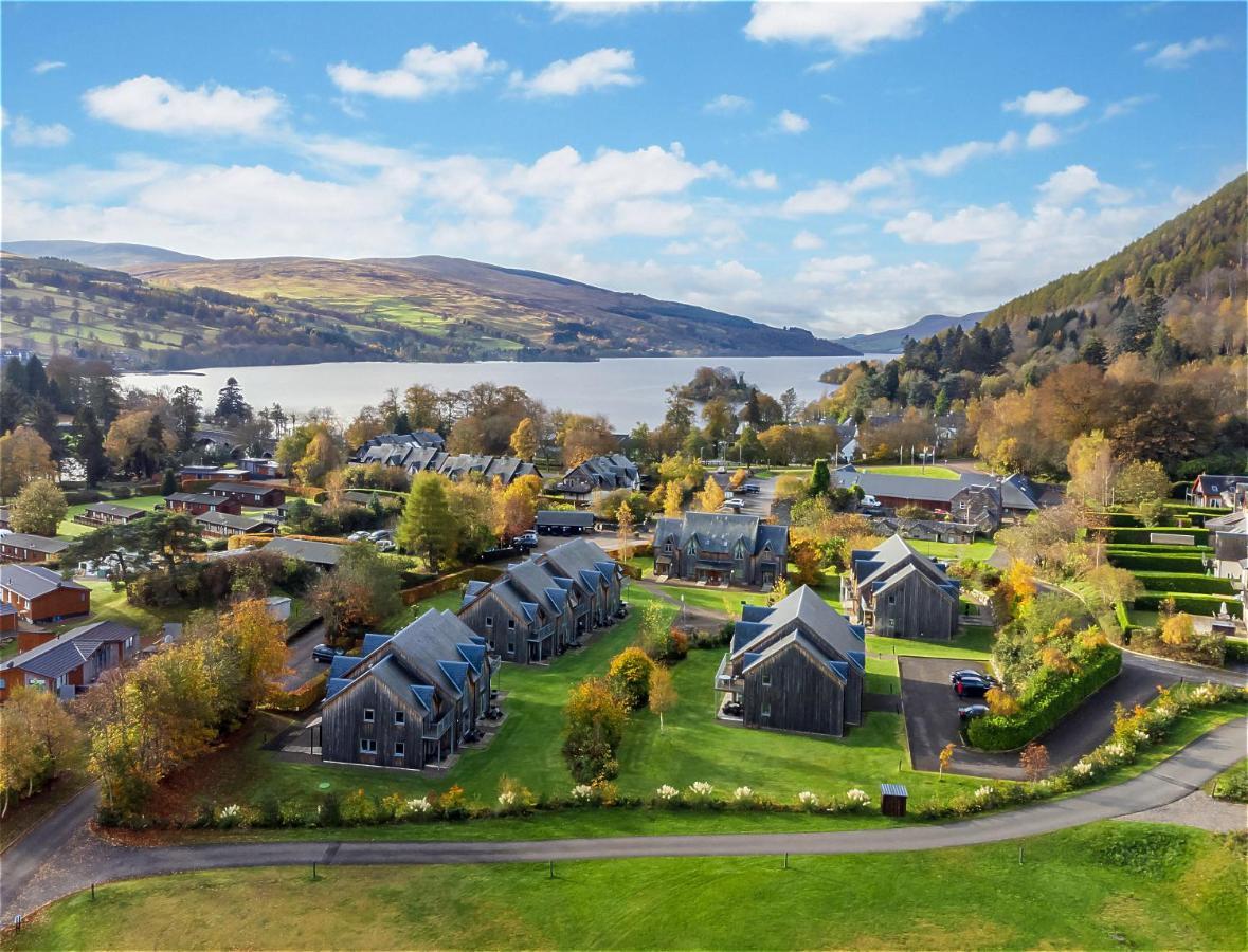 Mains Of Taymouth Country Estate 5* Maxwell Villas Kenmore  Dış mekan fotoğraf