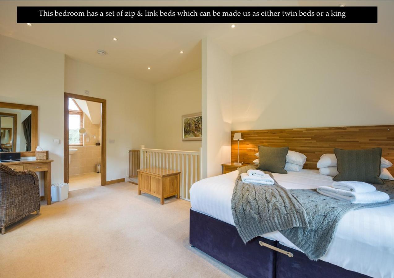 Mains Of Taymouth Country Estate 5* Maxwell Villas Kenmore  Dış mekan fotoğraf