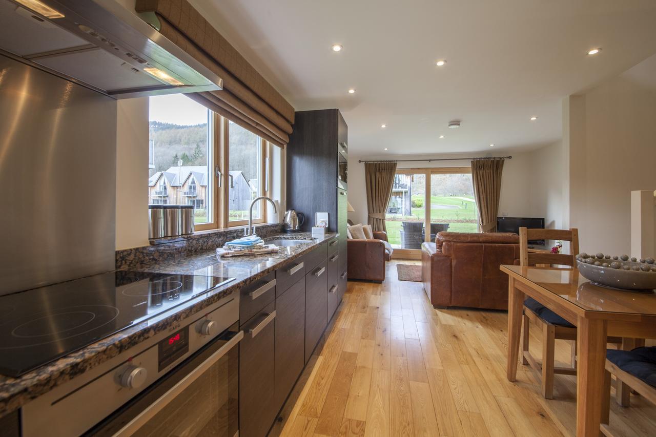 Mains Of Taymouth Country Estate 5* Maxwell Villas Kenmore  Dış mekan fotoğraf