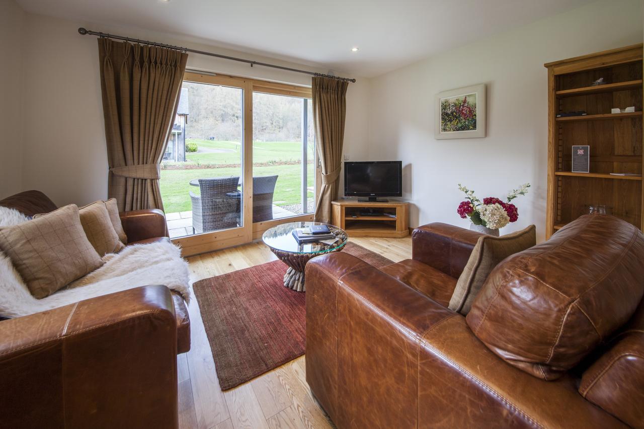 Mains Of Taymouth Country Estate 5* Maxwell Villas Kenmore  Dış mekan fotoğraf