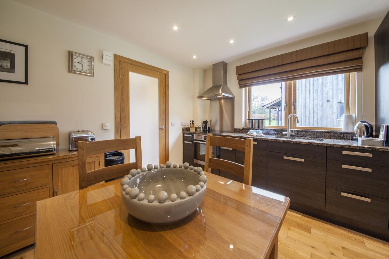 Mains Of Taymouth Country Estate 5* Maxwell Villas Kenmore  Dış mekan fotoğraf