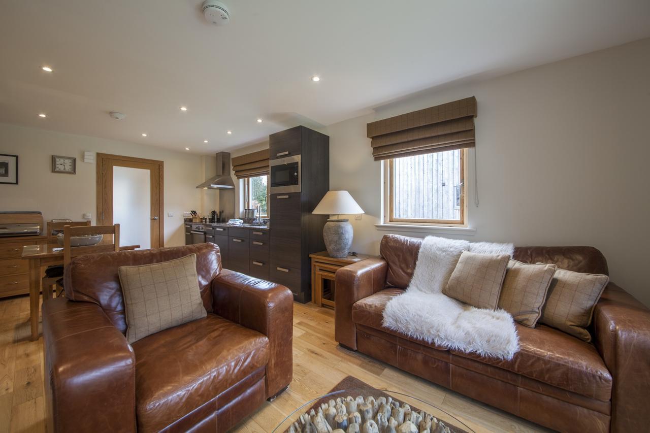 Mains Of Taymouth Country Estate 5* Maxwell Villas Kenmore  Dış mekan fotoğraf