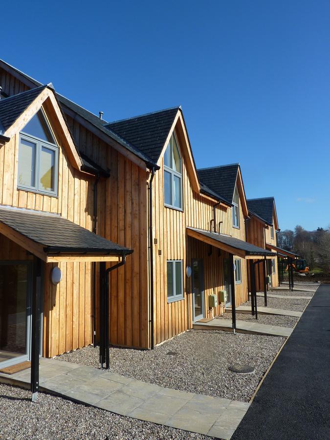 Mains Of Taymouth Country Estate 5* Maxwell Villas Kenmore  Dış mekan fotoğraf
