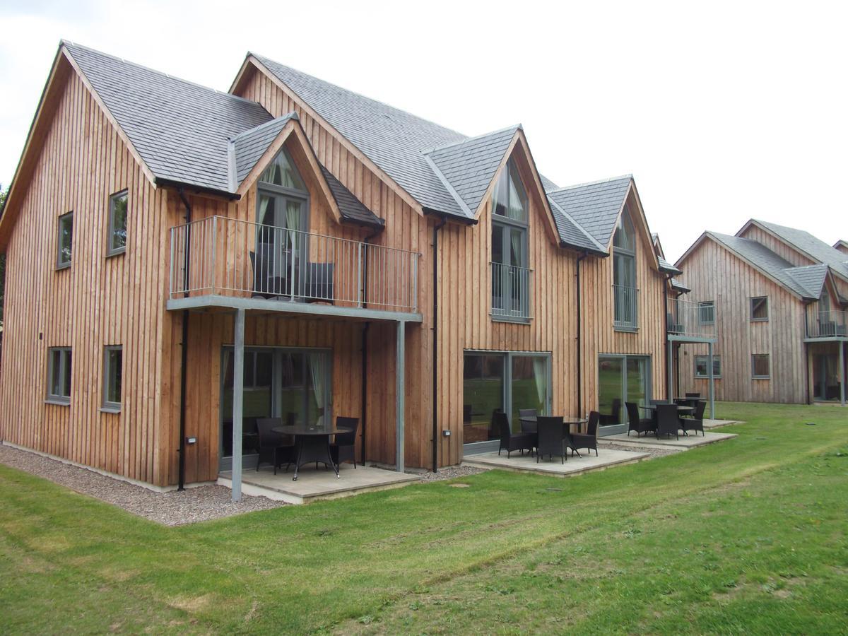 Mains Of Taymouth Country Estate 5* Maxwell Villas Kenmore  Dış mekan fotoğraf
